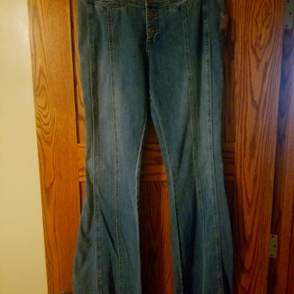 NWT Free People Denim